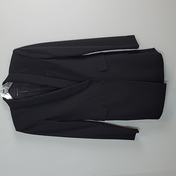 BCBGMAXAZRIA Haden Longline double breasted blazer - Picture 7 of 10